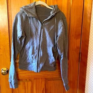 Lululemon zip up hoodie